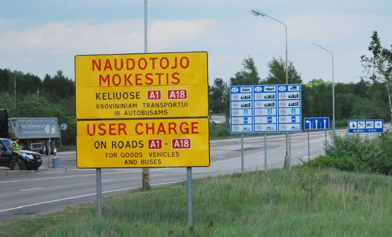 бизнес грузоперевозки в Литве 